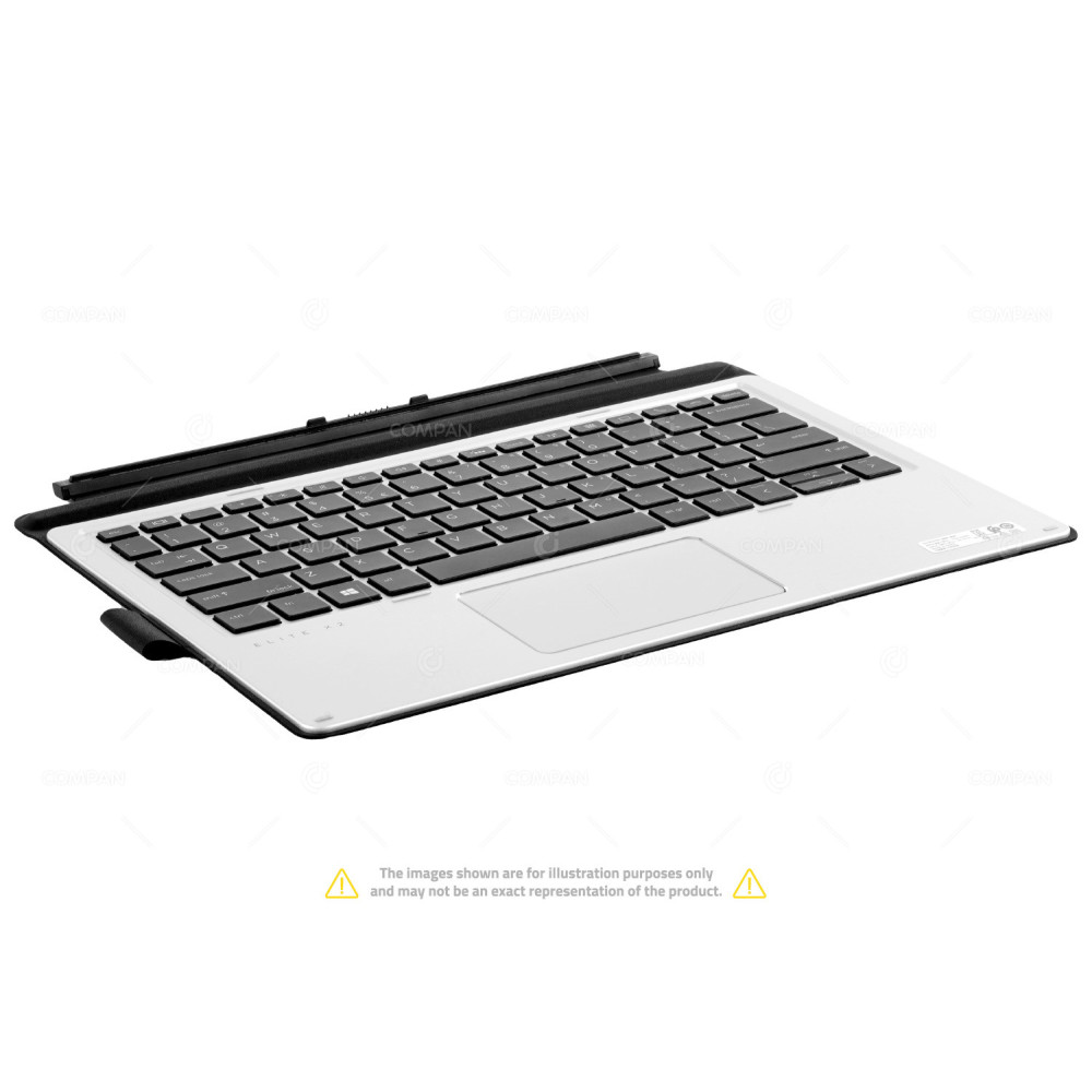 922749-B31  HP QWERTY KEYBOARD FOR HP ELITE X2 1012 G2