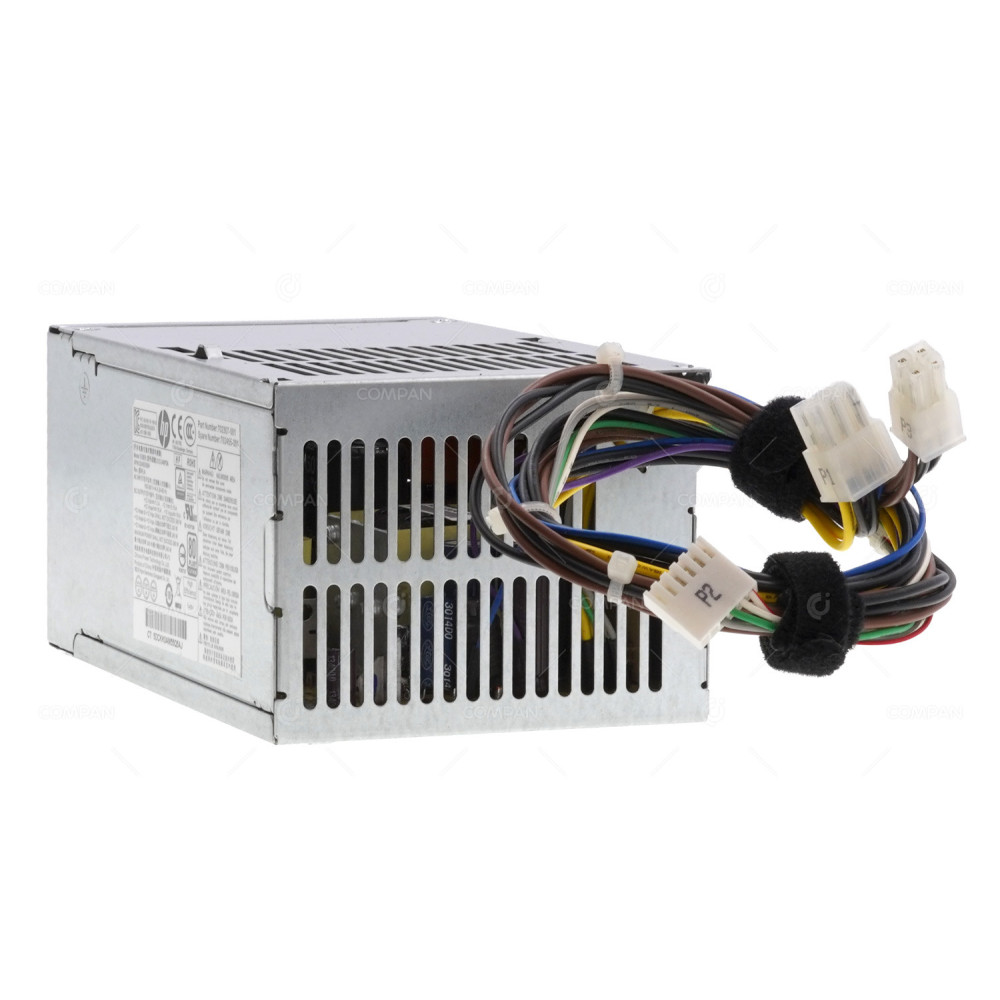 702455-001  HP POWER SUPPLY 240W 80PLUS PLATINIUM FOR ELITEDESK 800 G1 SFF