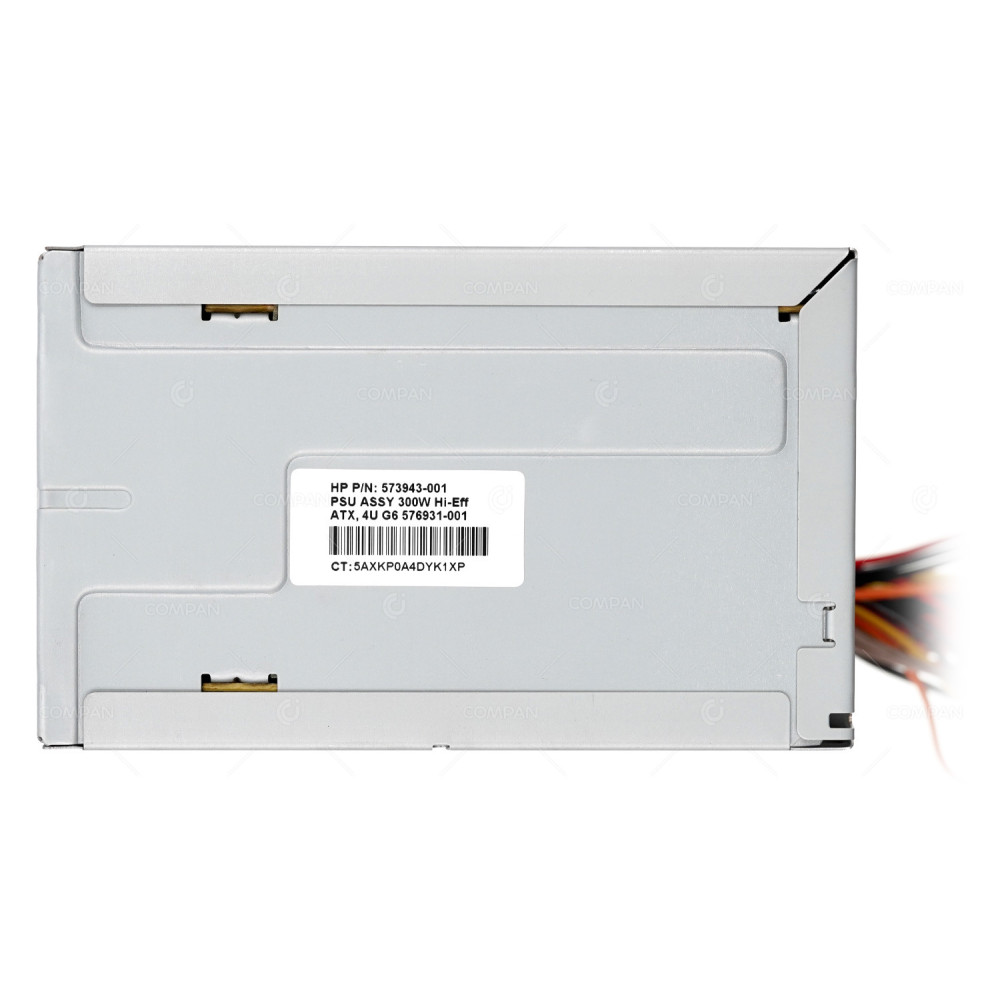 576931-001  HP POWER SUPPLY 300W FOR PROLIANT ML110 G6