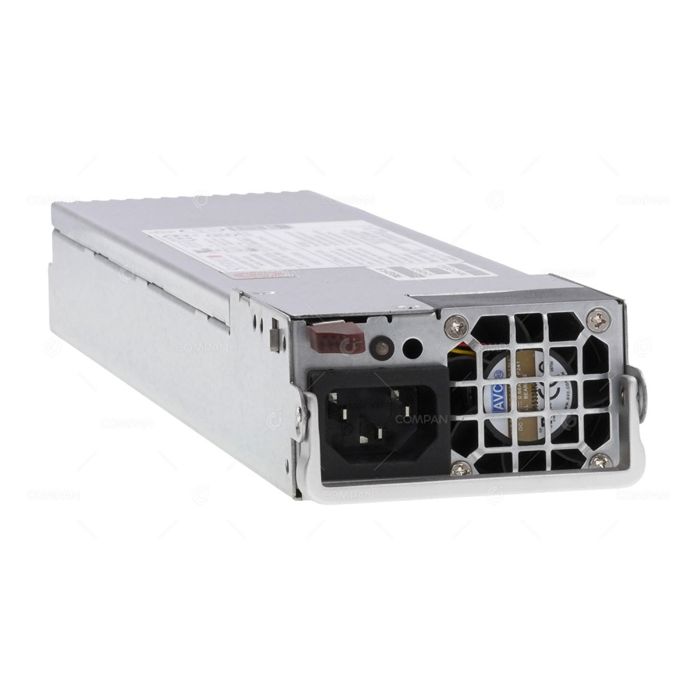 PWS-501P-1R  SUPERMICRO 500W 80+ Platinum Power Supply for Nimble Storage CS300
