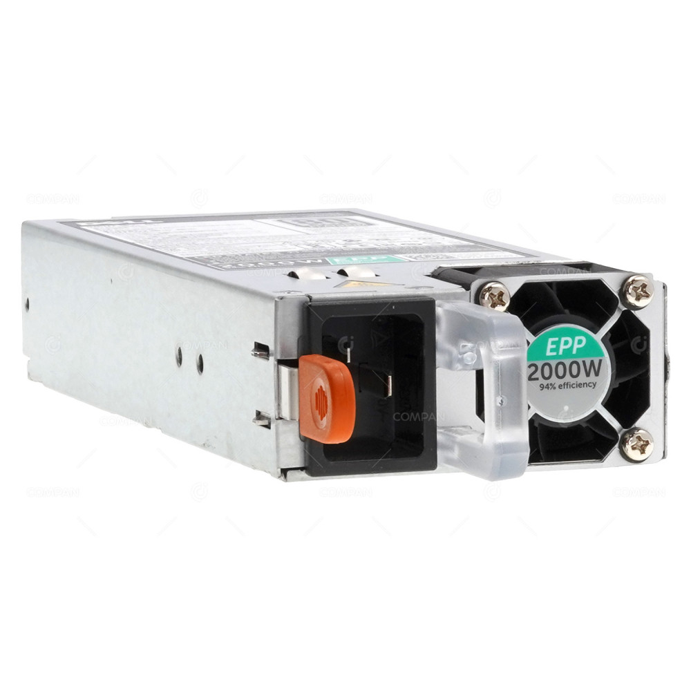 VWWF1 DELL 2000W 80 PLUS PLATINUM POWER SUPPLY FOR R740 R740XD R840 R940