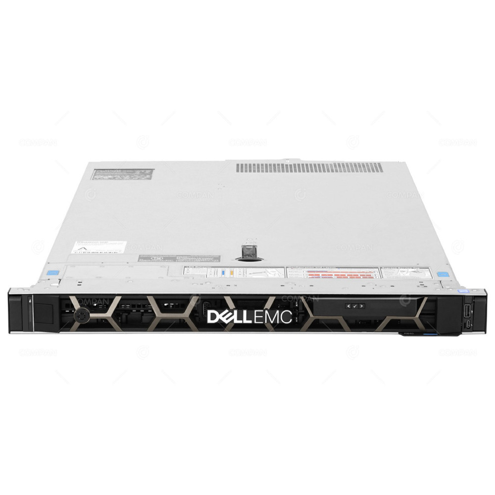 DELL PowerEdge R640 8SFF 2x Xeon Gold 5118 64GB RAM Rails