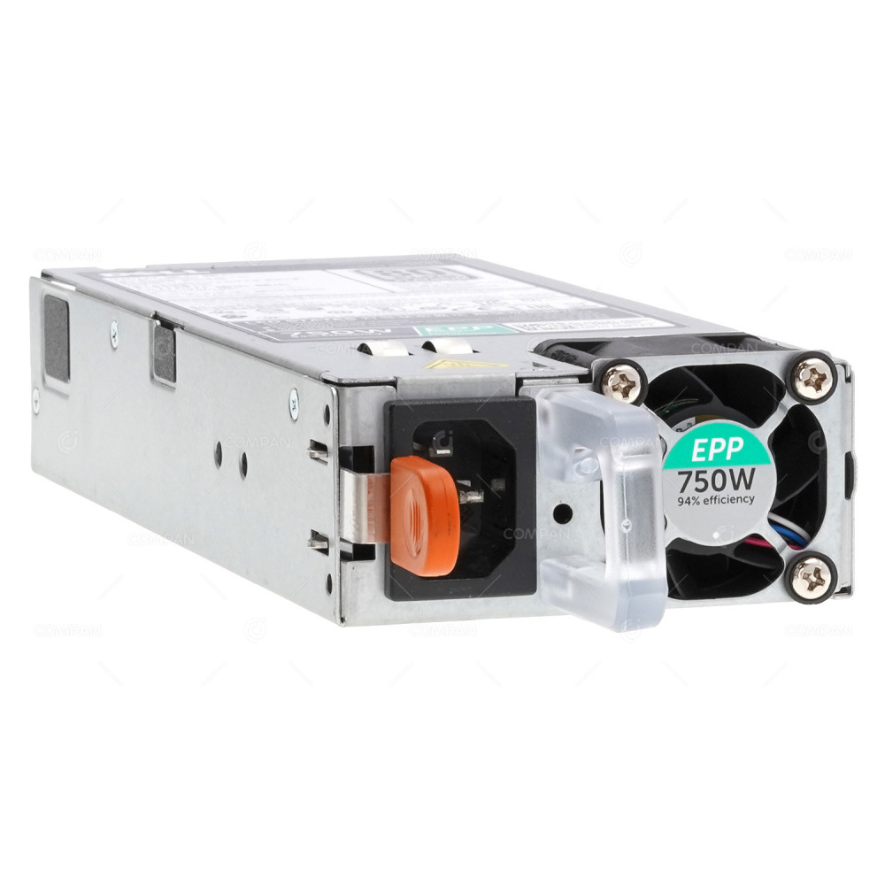 061XT  DELL 750W POWER SUPPLY 80 PLUS PLATINUM FOR R640 R740 R740XD G13 G14