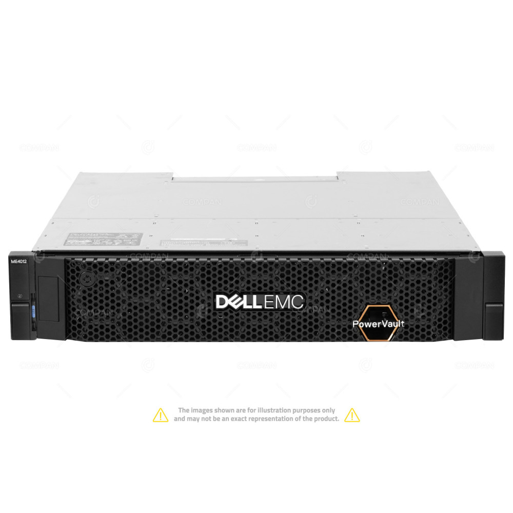 DELL EMC POWERVAULT ME4012 12-BAY 3.5'' DUAL CONTROLLER STORAGE