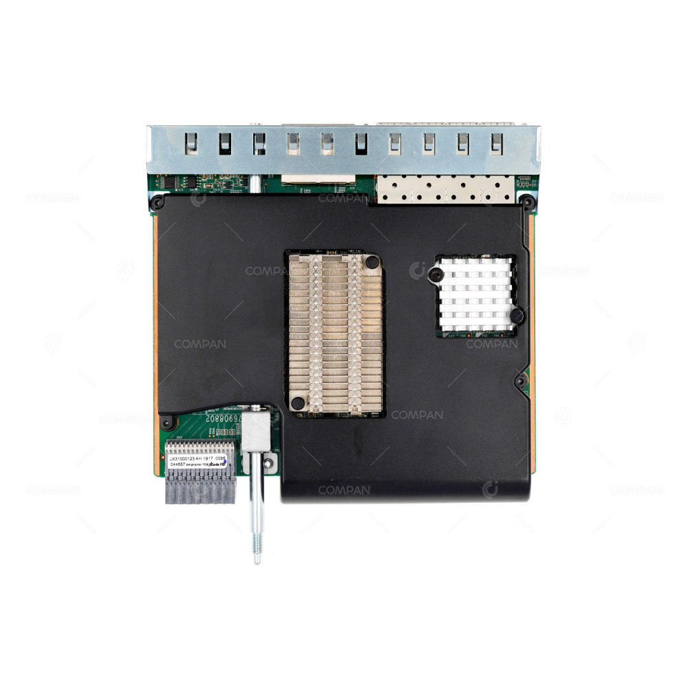 0GXGF  DELL 4-PORT 10GB SFP+ I/O SWITCH MODULE FOR DELL POWEREDGE VRTX