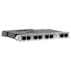 NV3P4  DELL R1-2401 8 PORT 1GB ETHERNET  I/O SWITCH MODULE FOR VRTX