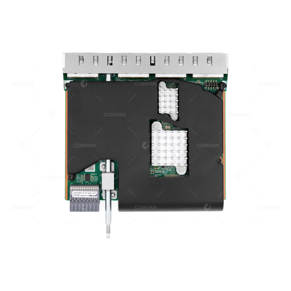 NV3P4  DELL R1-2401 8 PORT 1GB ETHERNET  I/O SWITCH MODULE FOR VRTX