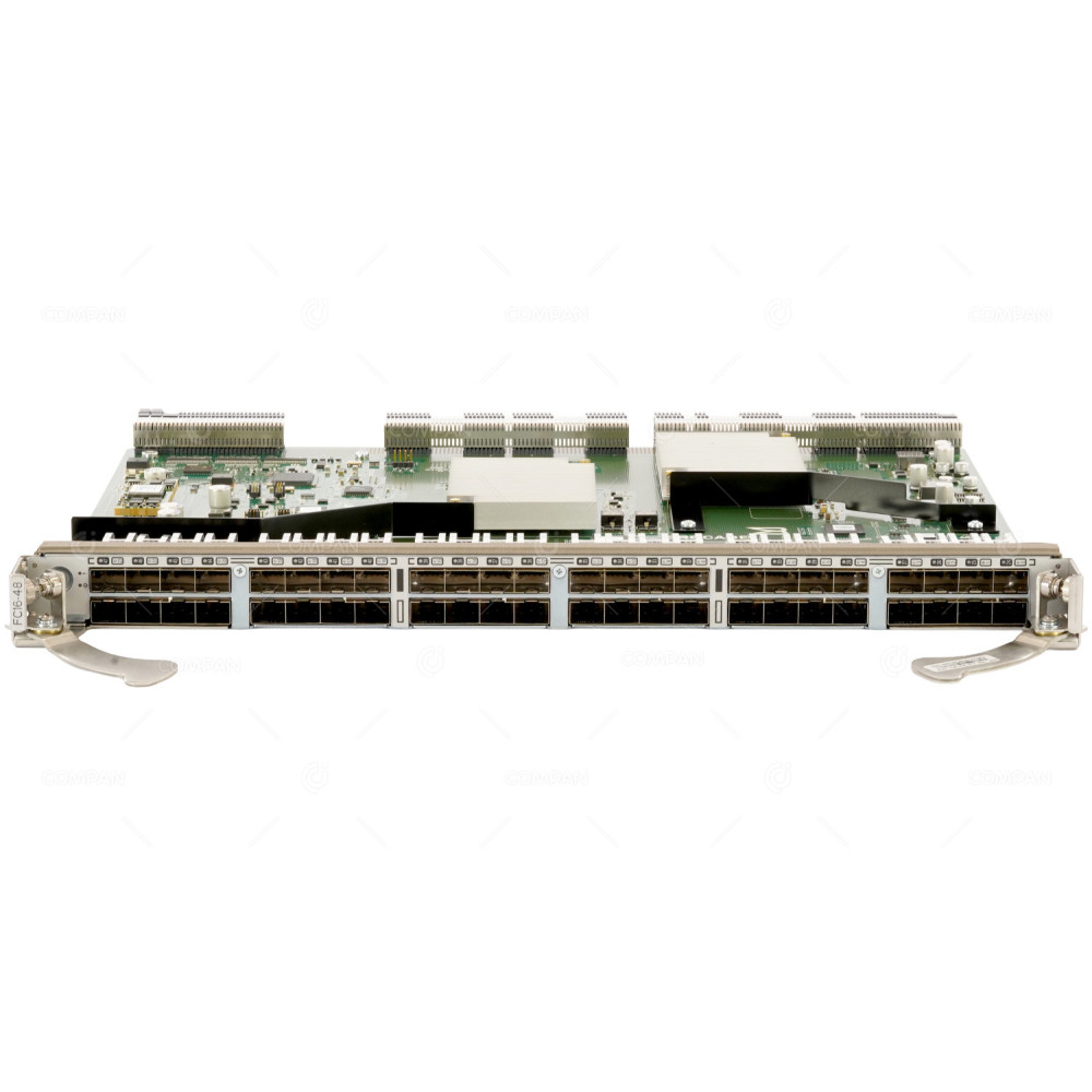 105-000-217  EMC BROCADE 48-PORT SFP+ 16G SWITCH MODULE FOR DCX 8510-8 8