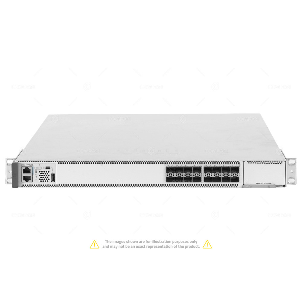 Cisco Catalyst C9500-16X-A 16x SFP+ 10Gb NETWORK / DNA ADVANTAGE Ethernet Switch