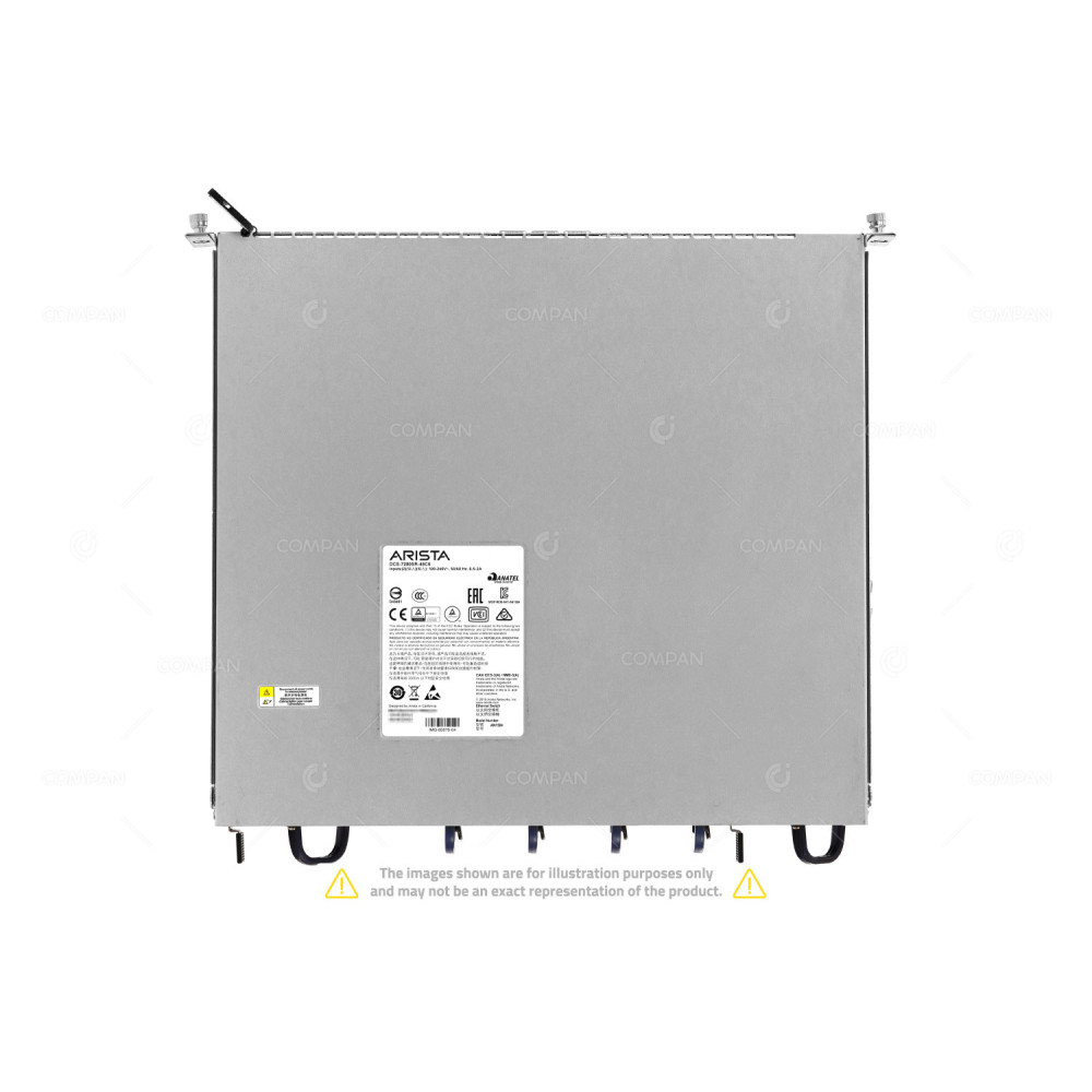 Arista DCS-7280TR-48C6-R 48x RJ-45 10Gb 6x QSFP28 100Gb - Ethernet Switch