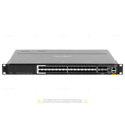 Aruba JL717C 32x SFP28 25Gb 4x QSFP28 100Gb Ethernet Switch