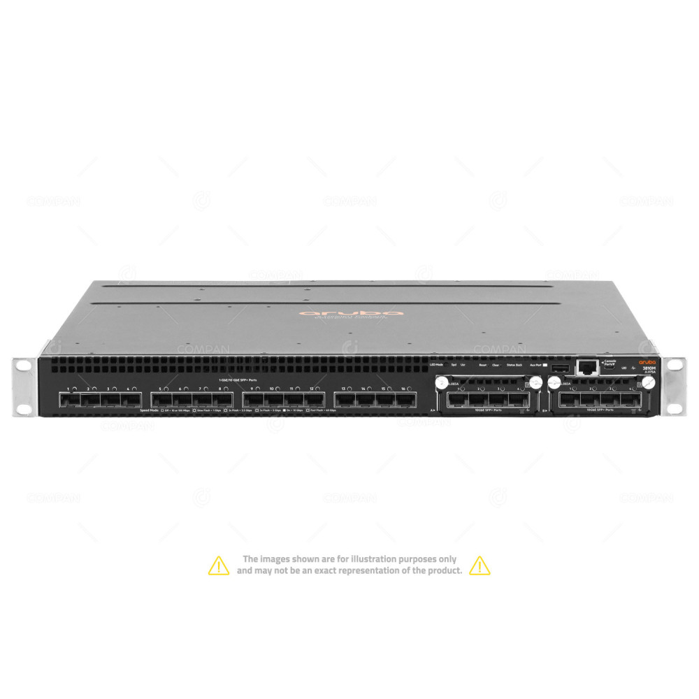 Aruba JL075A 24x SFP+ 10Gb Ethernet Switch