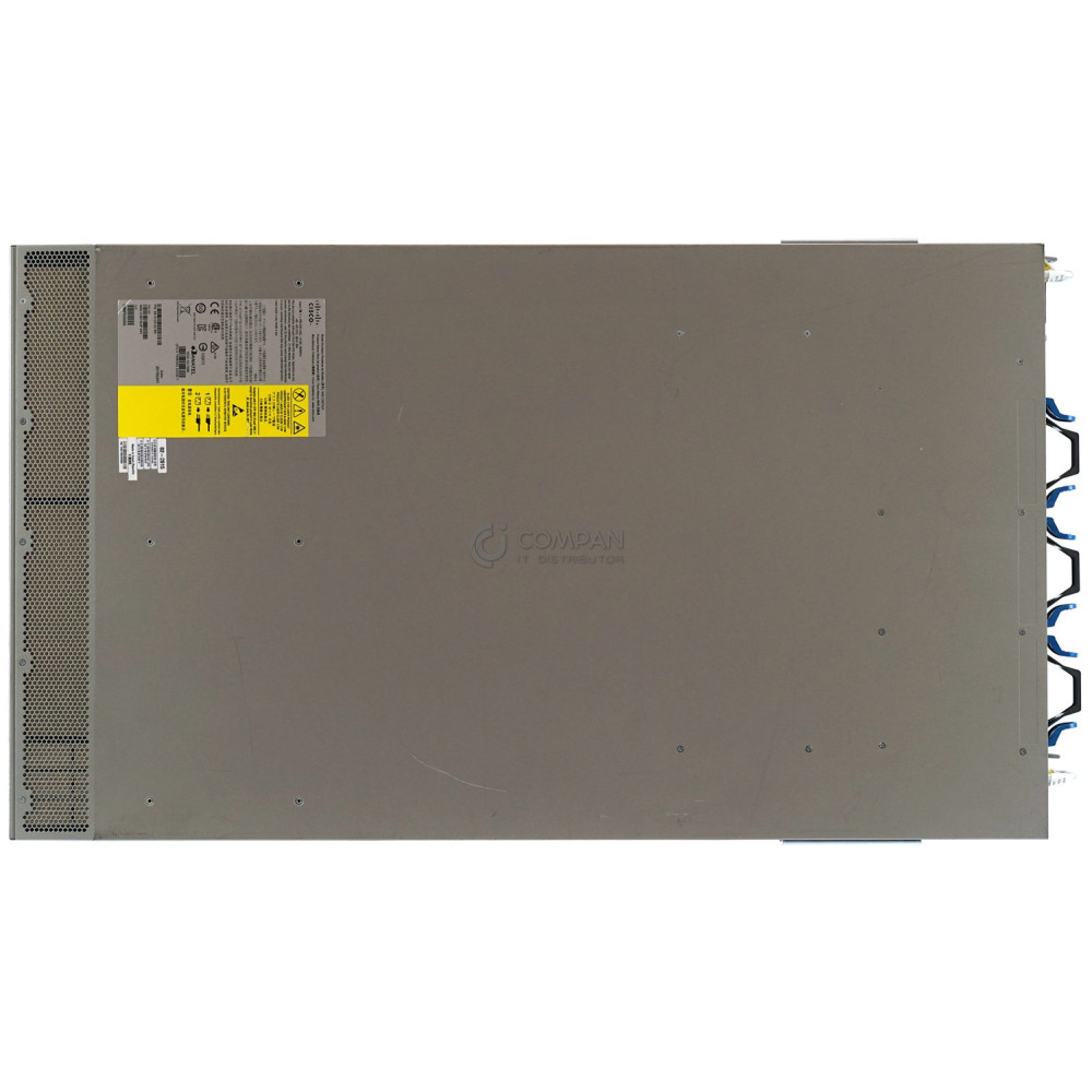 Cisco N5K-C5672UP 48x SFP+ 10Gb 6x QSFP+ 40Gb LAN_ENTERPRISE_SERVICES