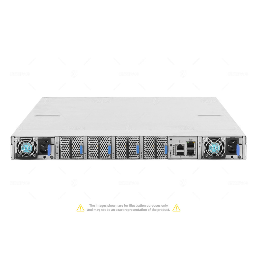 Mellanox MSB7700-ES2F 36x QSFP28 100Gb - Infiniband Switch