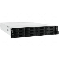 RS3617RPXS SYNOLOGY RACKSTATION RS3617RPXS 12-BAY 3.5 LFF 16TB (8X 2TB SATA SSD 2.5 SFF) NAS SERVER  15-130005573