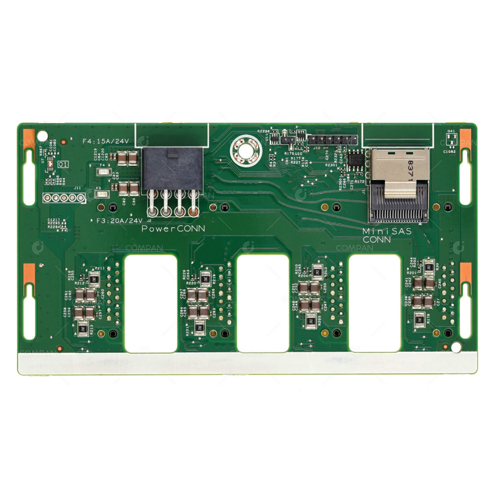 878930-001 HP BACKPLANE 4LFF 3.5 FOR ML350 G10 872047-001, 874566-B21