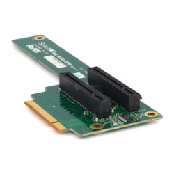 RSC-R2UU-2E4R SUPERMICRO RISER CARD 2U RIGHT SLOT 2X PCI-EXPRESS X4 -