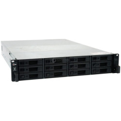 synology RX1217 12lff rack expansion unit 32TB 8x 4tb