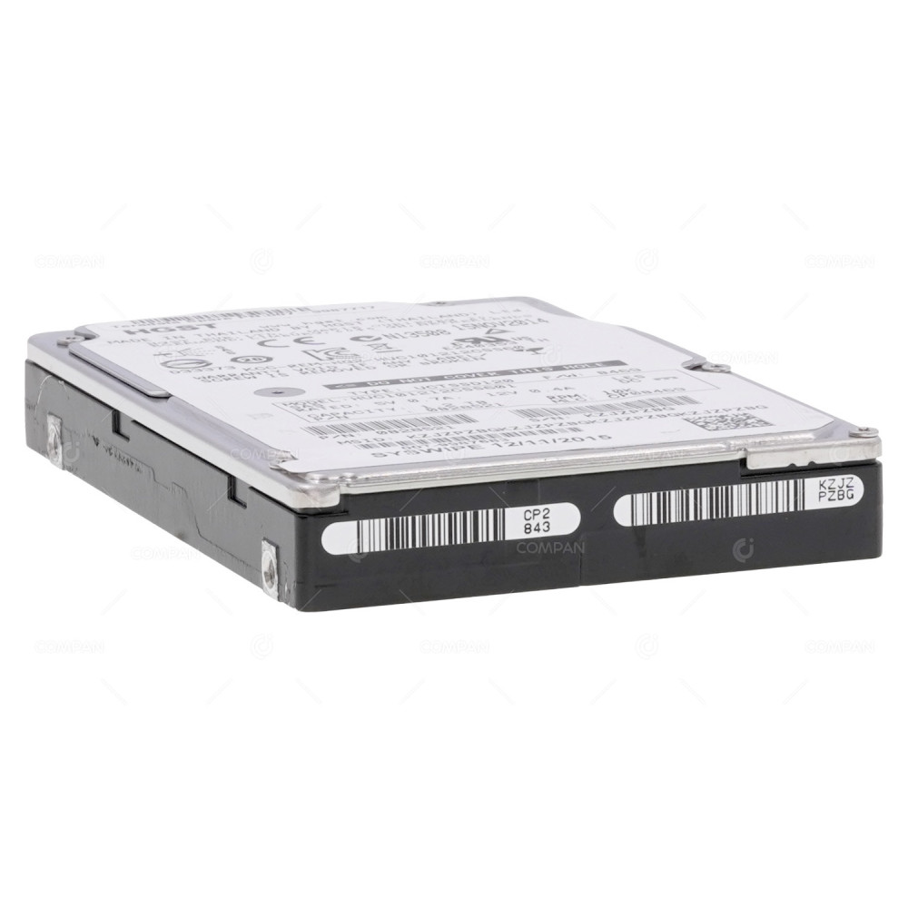 HUC101212CSS601  HITACHI 1.2TB 10K 6G SAS 64MB CACHE 2.5 SFF HARD DRIVE