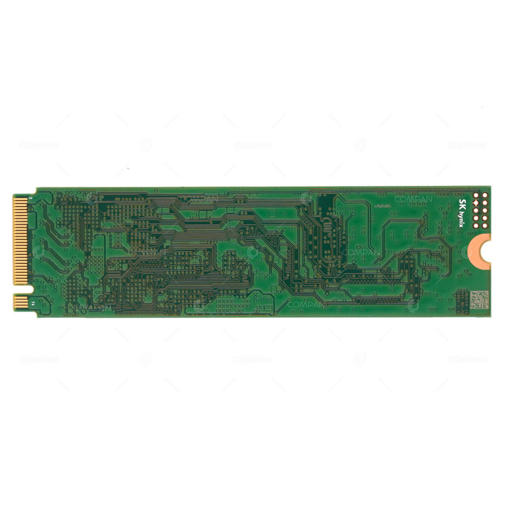 T8TY0  DELL 1TB PCIE GEN3 X4 NVME M.2 2280 SSD