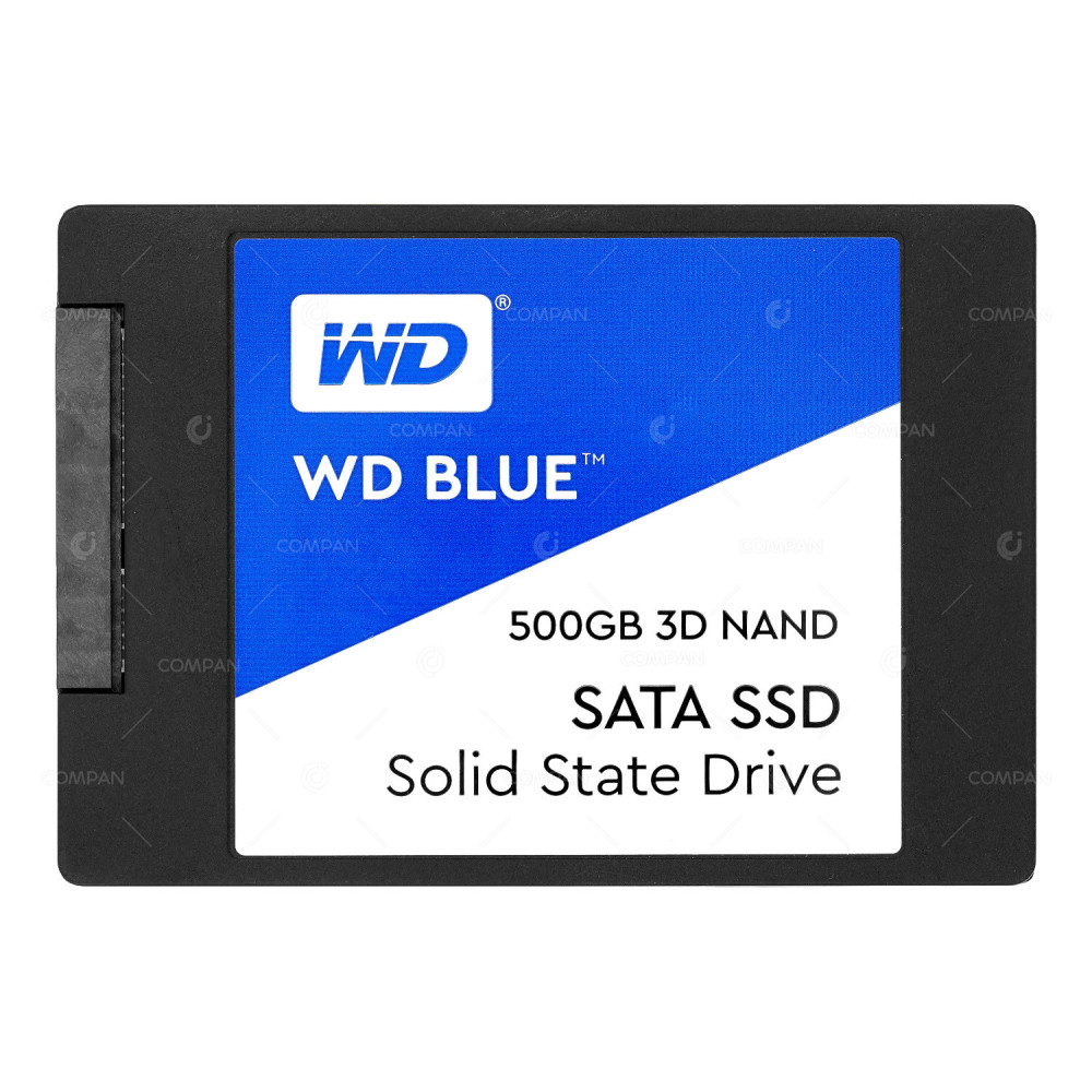 WDS500G2B0A  WD 500GB 6G SATA 2.5 SFF SSD
