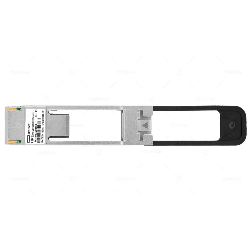 849444-001  HPE QSFP28 TO SFP28 Optical Transceiver Adapter