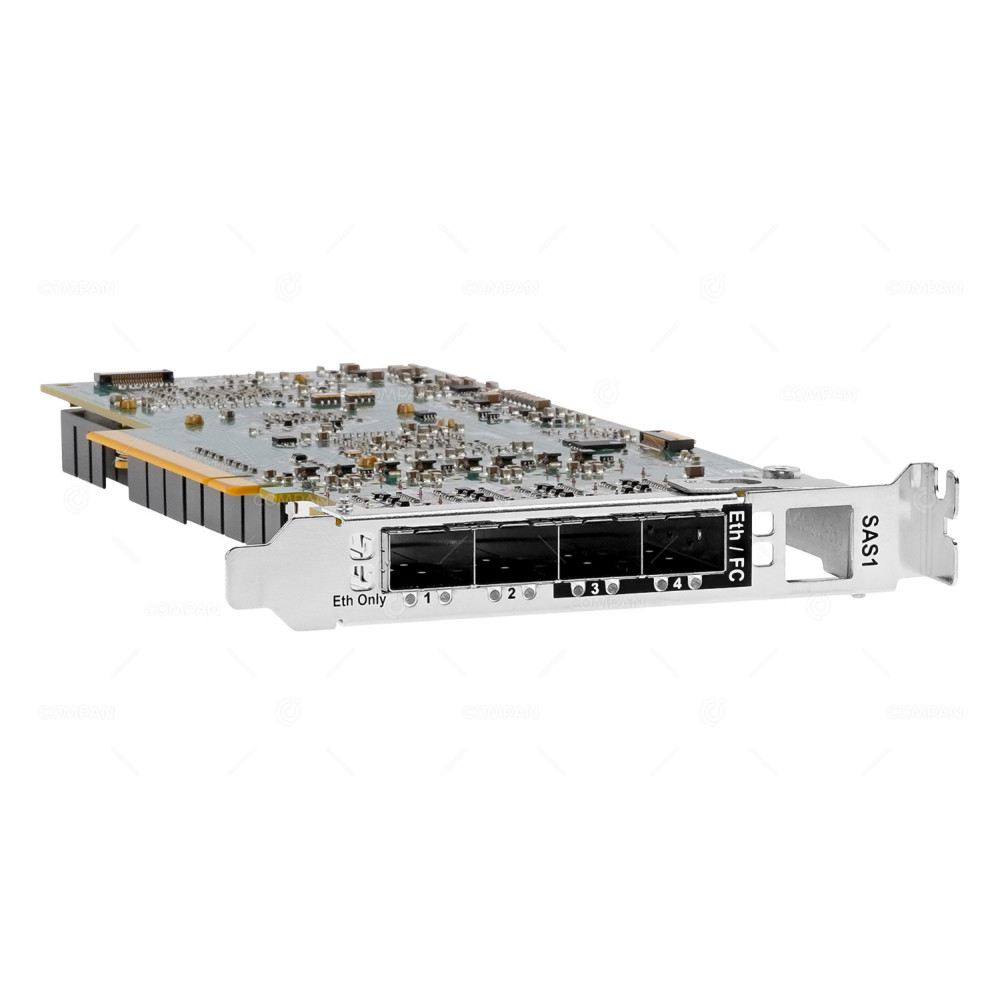 LPE16304-M-E  EMC EMULEX 4-PORT 16G FC SFP+ PCIE X16 NETWORK ADAPTER FOR 047-000-547 S2600WT