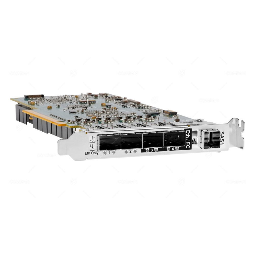 LPE16304-M-E  EMC EMULEX 4-PORT 16G FC SFP+ PCIE X16 NETWORK ADAPTER FOR 047-000-547 S2600WT
