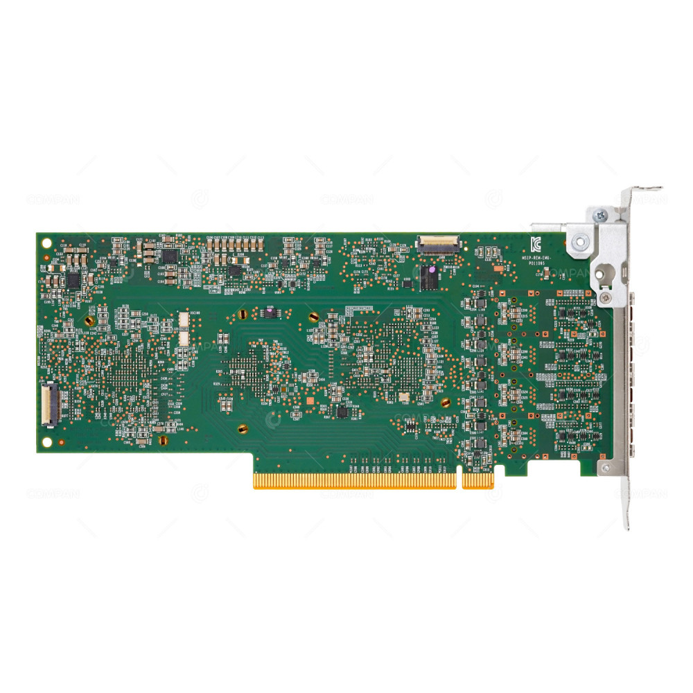 LPE16304-M-E  EMC EMULEX 4-PORT 16G FC SFP+ PCIE X16 NETWORK ADAPTER FOR 047-000-547 S2600WT