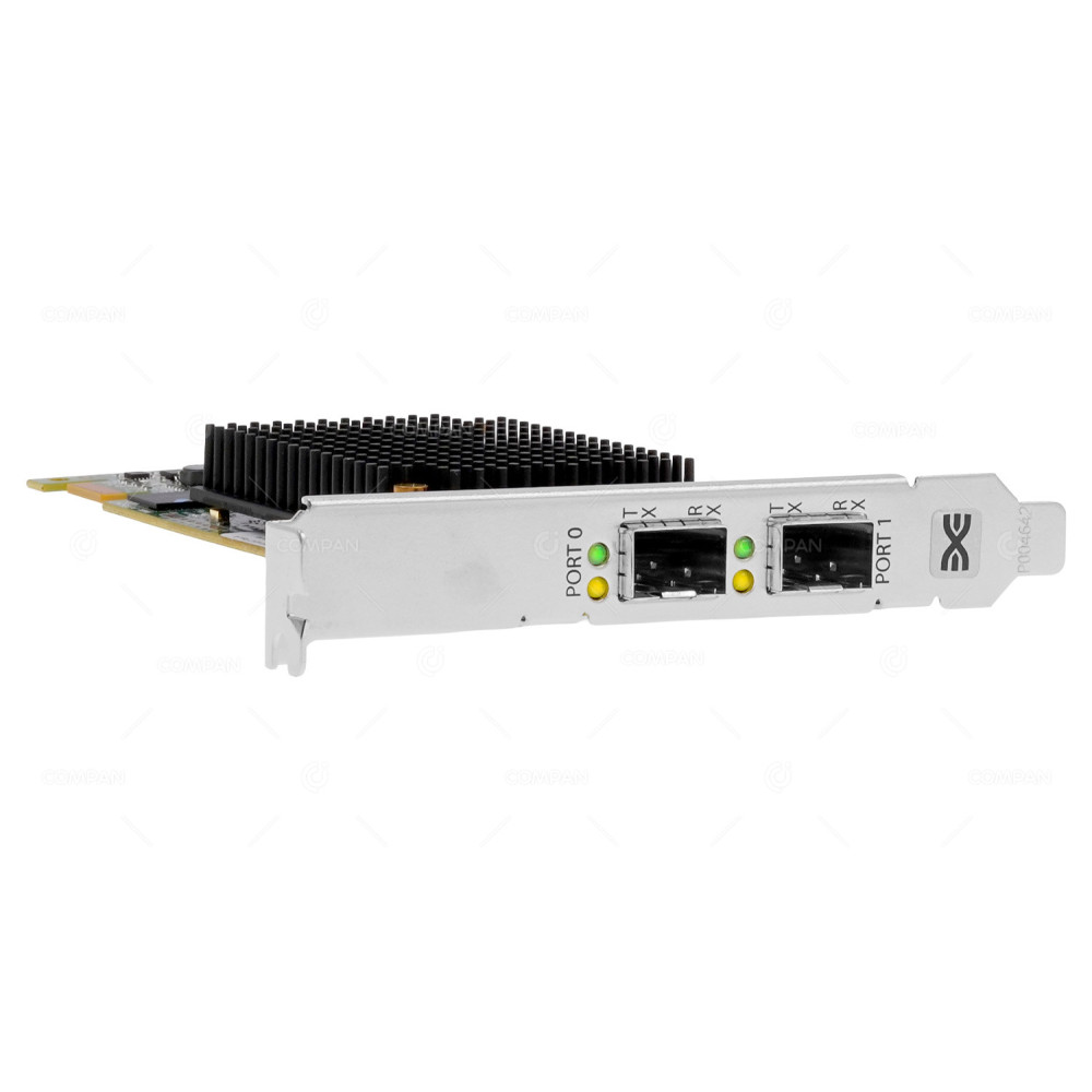 P005947-41C  EMULEX DUAL PORT 16G SFP+ PCIE 3.0 X8 FC HOST BUS ADAPTER