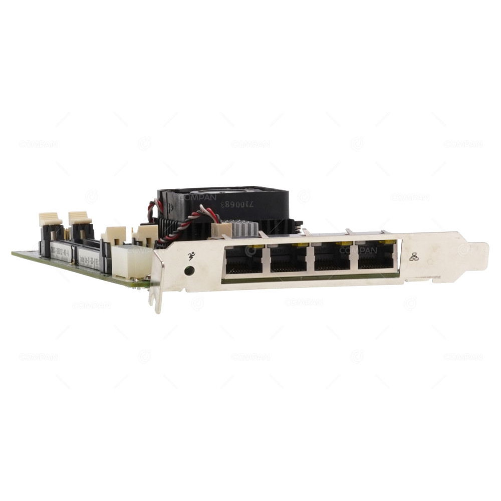 CN3860-500-NSP-NIC4-W-M2  CAVIUM NETWORKS QUAD-PORT 1GB ETHERNET NETWORK INTERFACE CARD FOR ACE-4710