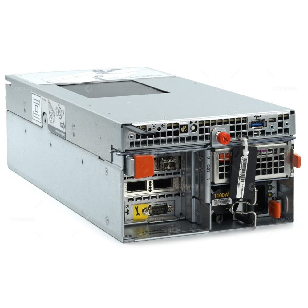 110-385-400B EMC NODE WITH XEON E5-2630 V4 128GB  RAM FOR EMC ISILON H500