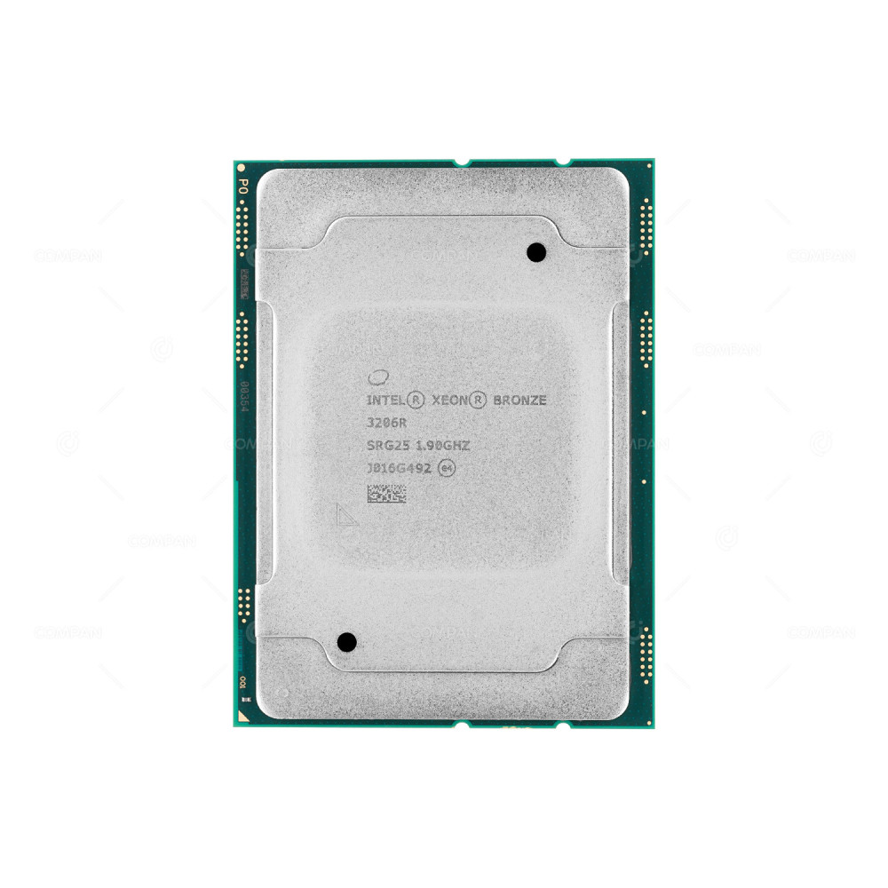 SRG25  INTEL XEON BRONZE 3260R 1.90GHZ 8-CORE 11MB L3 CACHE 85W LGA3647