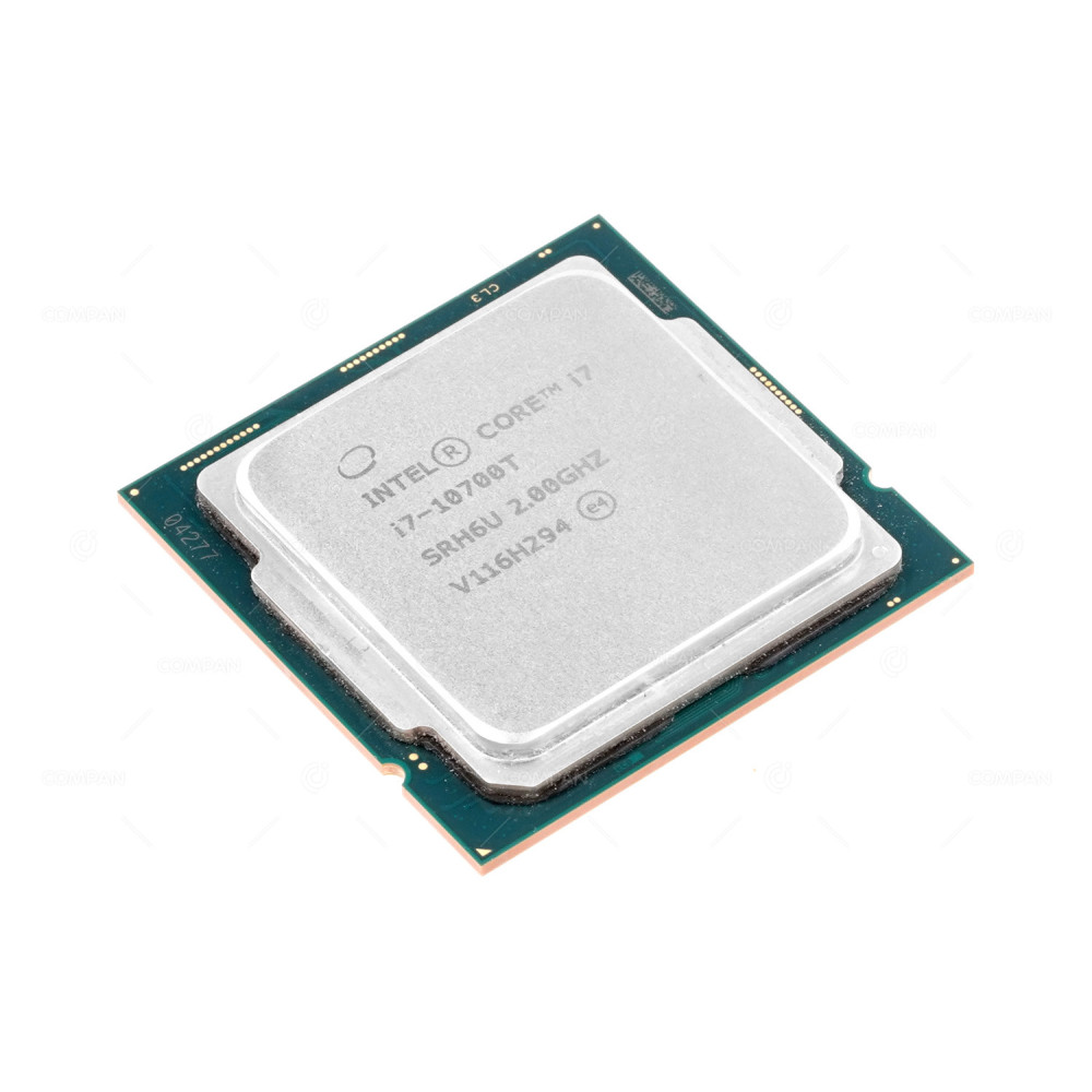 SRH6U  INTEL CORE I7-10700T 2.00GHZ 8-CORE 16MB L3 CACHE 35W LGA1200