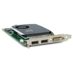 S26361-D1653-V58-GS2 FUJITSU NVIDIA QUADRO FX580 512MB GDDR3 PCI-E GRAPHICS CARD S26361-D1653-V58