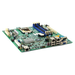 S26361-D2863-A10-4 FUJITSU MAINBOARD LGA1156 FOR PRIMERGY RX100 S6