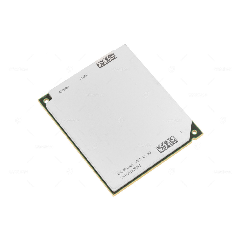 00E8719 IBM POWER7 3.42 GHZ 12-CORE 120MB L3 CACHE FOR IBM PSERIES