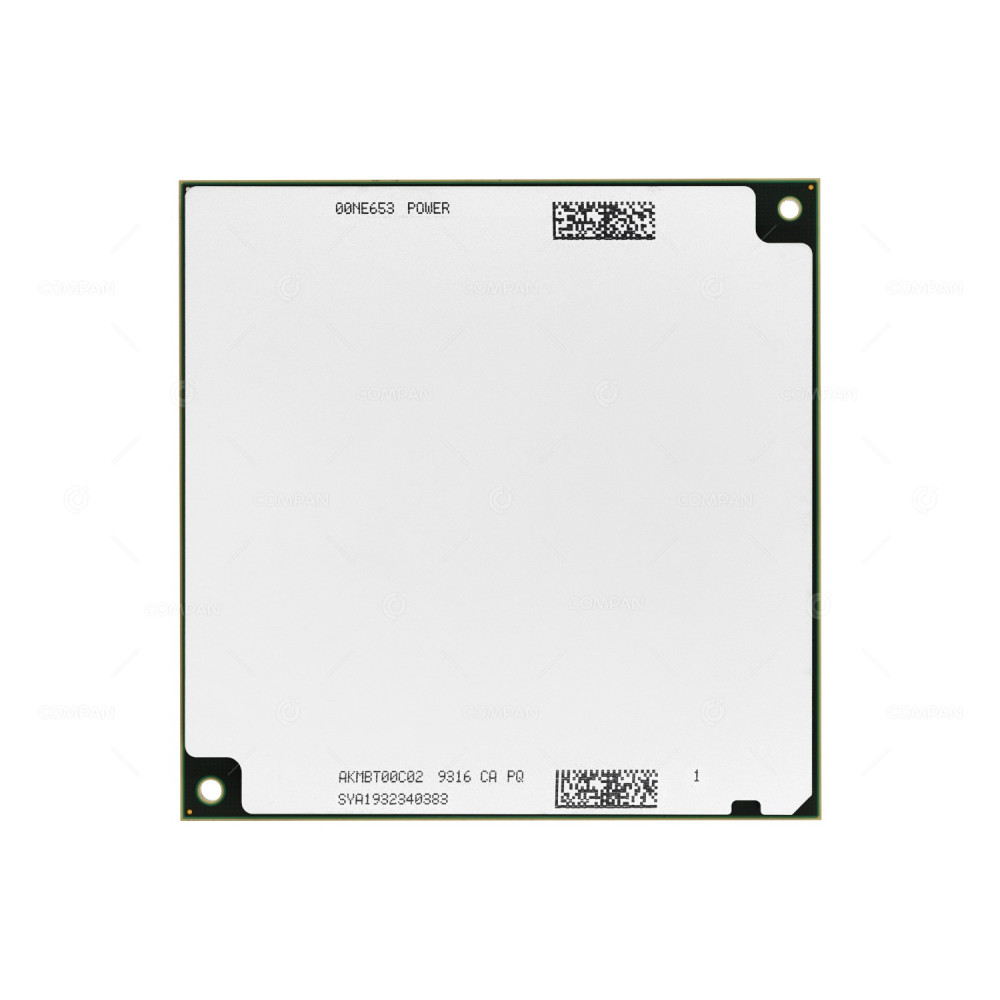 00NE653 IBM POWER8 3.02GHZ 12-CORE 96MB L3 CACHE FOR IBM PSERIES E870