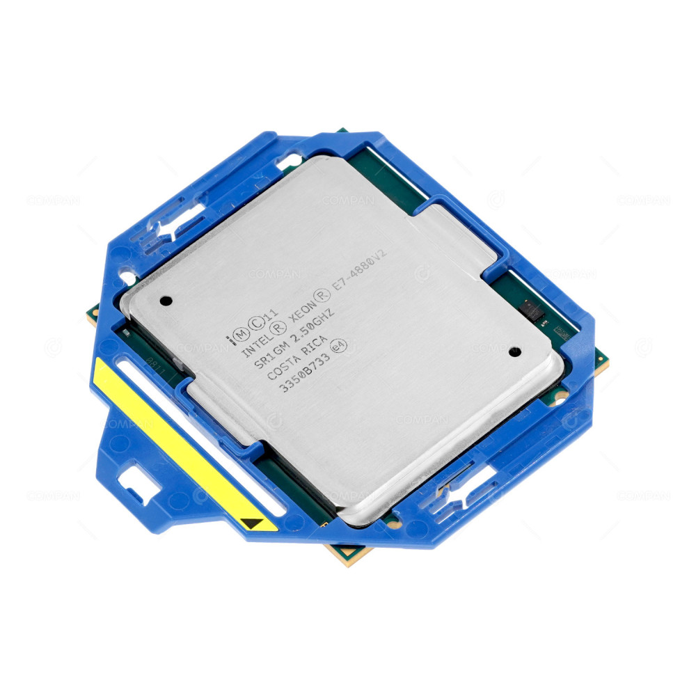 734146-001 HP INTEL XEON E7-4880 V2 2.50GHZ 15-CORE 37.5MB CACHE 80W LGA2011-1