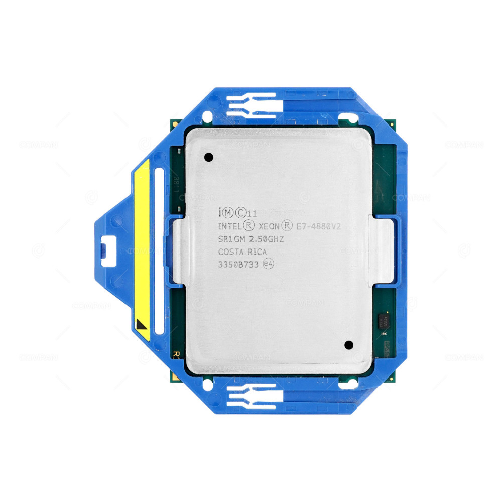 734146-001 HP INTEL XEON E7-4880 V2 2.50GHZ 15-CORE 37.5MB CACHE 80W LGA2011-1