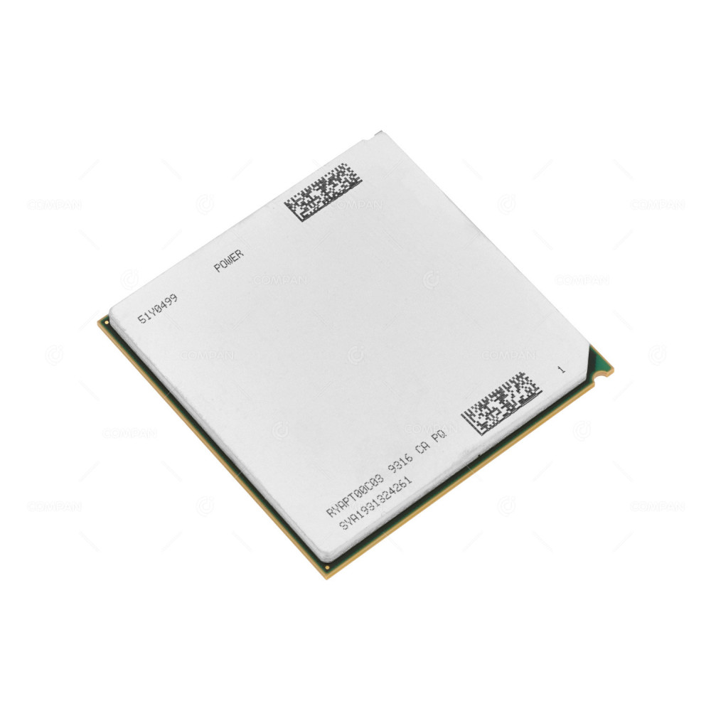 74Y8598 IBM POWER7 3.55GHz 8-CORES 32MB L3 CACHE FOR IBM Power 740 Express