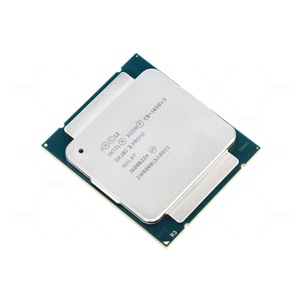 SR20J INTEL XEON E5-1650 V3 3.50GHZ 6-CORE 15MB L3 CACHE 140W LGA2011