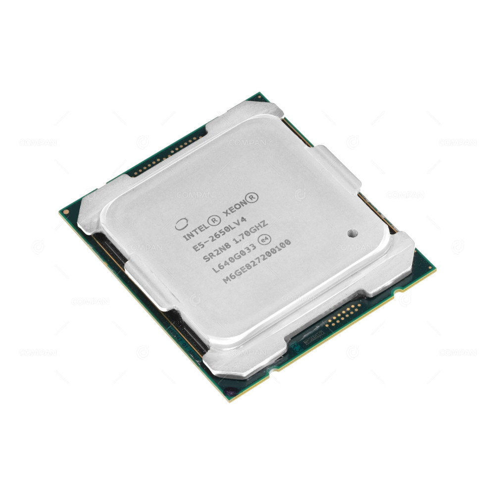 SR2N8 INTEL XEON E5-2650L V4 1.70GHZ 14-CORE 35MB L3 CACHE 65W LGA2011-3