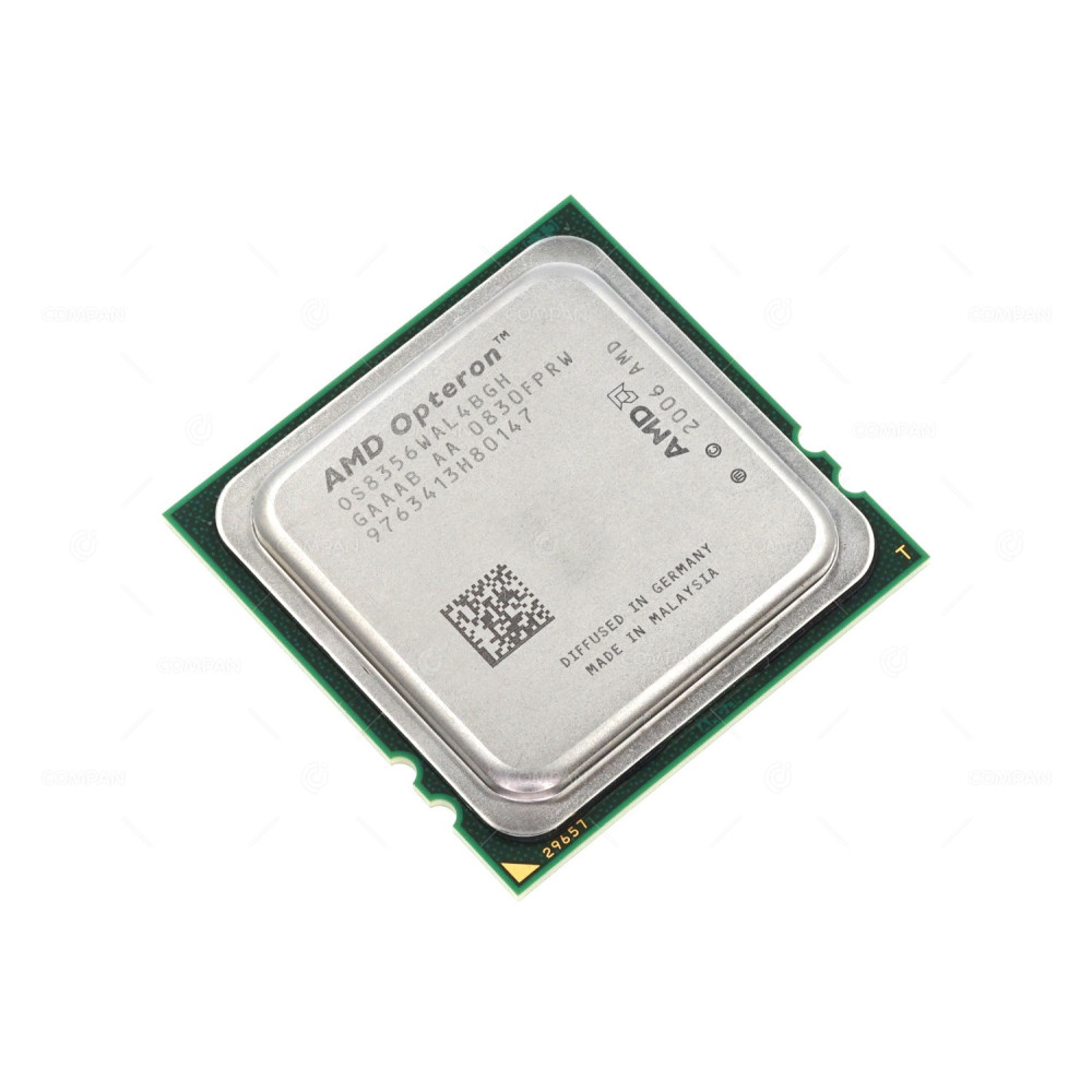 OS8356WAL4BGH AMD OPTERON 8356 2.30GHZ 4-CORE 2MB L3 CACHE 115W SOCKET 1207