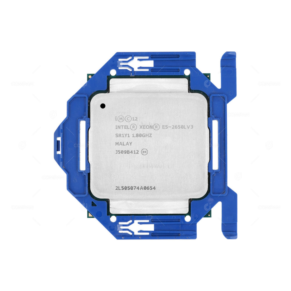 762461-001 HP INTEL XEON E5-2650L V3 1.80GHZ 12-CORE 30MB CACHE 65W LGA 2011-3