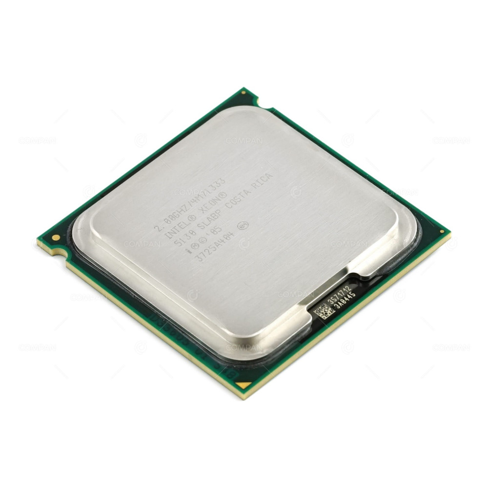 SLABP INTEL XEON 5130 2.00GHZ 2-CORE 4MB L2 CACHE 65W LGA771