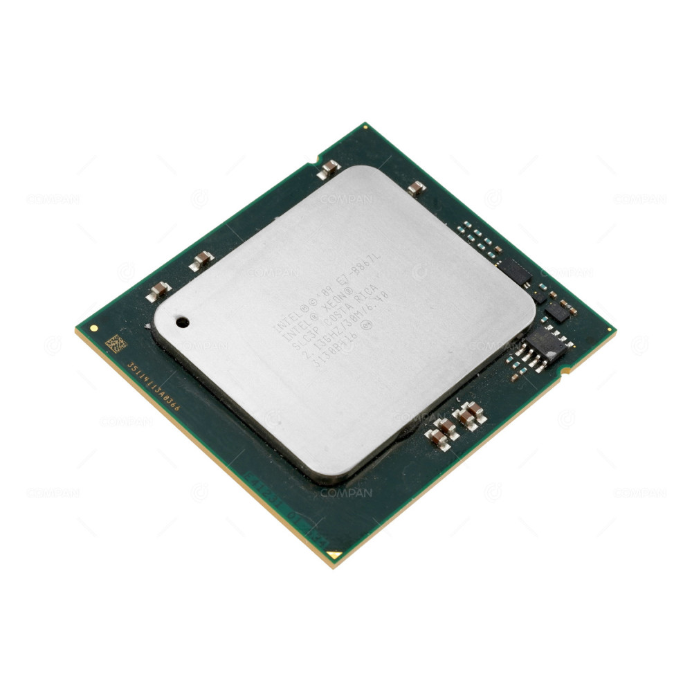 SLC3P INTEL XEON E7-8867L 2.13GHZ 10-CORE 30MB L3 CACHE 105W LGA1567