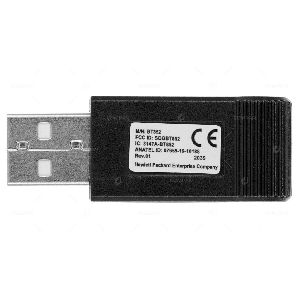 SQGBT852  HP BT852 SQGBT852 BLUETOOTH V4.2 - DUAL MODE ADAPTER BT852 USB DONGLE