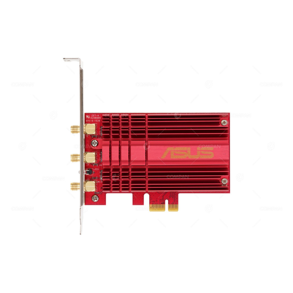 PCE-AC68  ASUS NETWORK ADAPTER 1900MBS