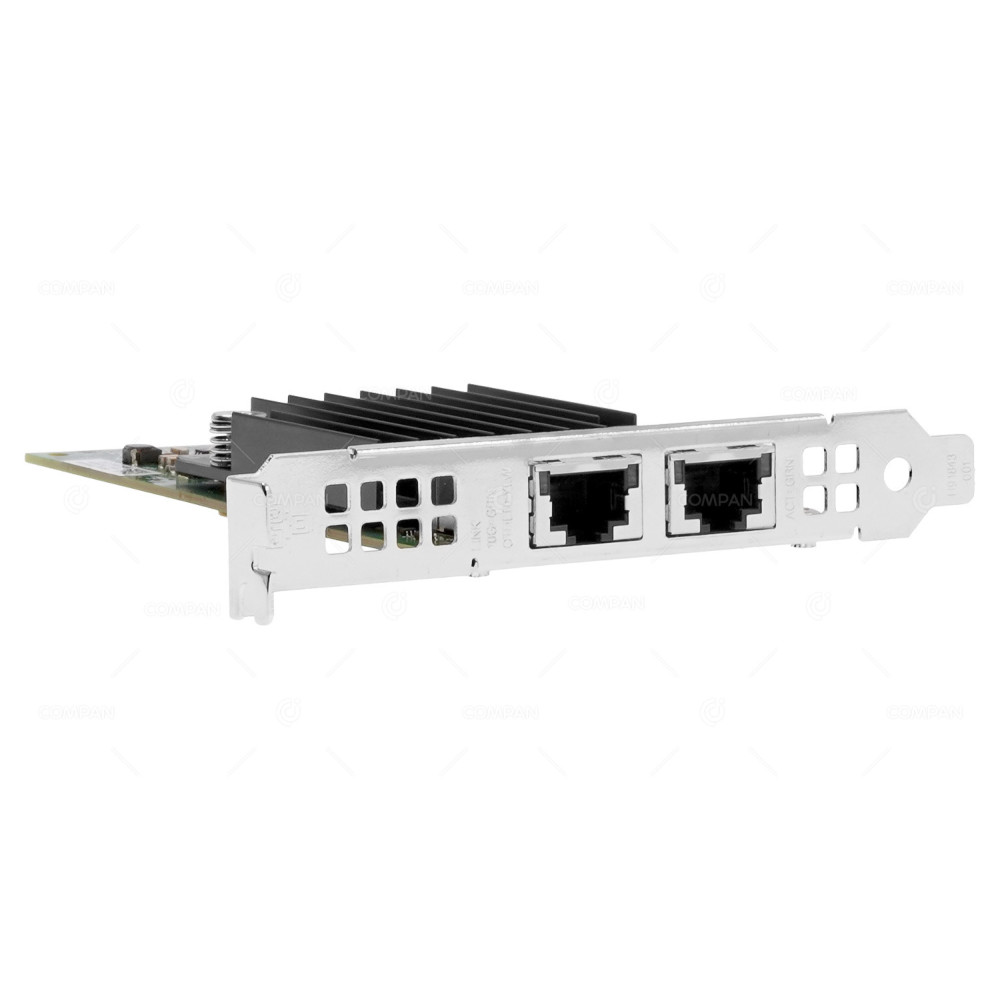 X550-T2  INTEL X550-T2 DUAL PORT 10G 10GBASE-T PCIE 3.0 X4 NETWORK ADAPTER